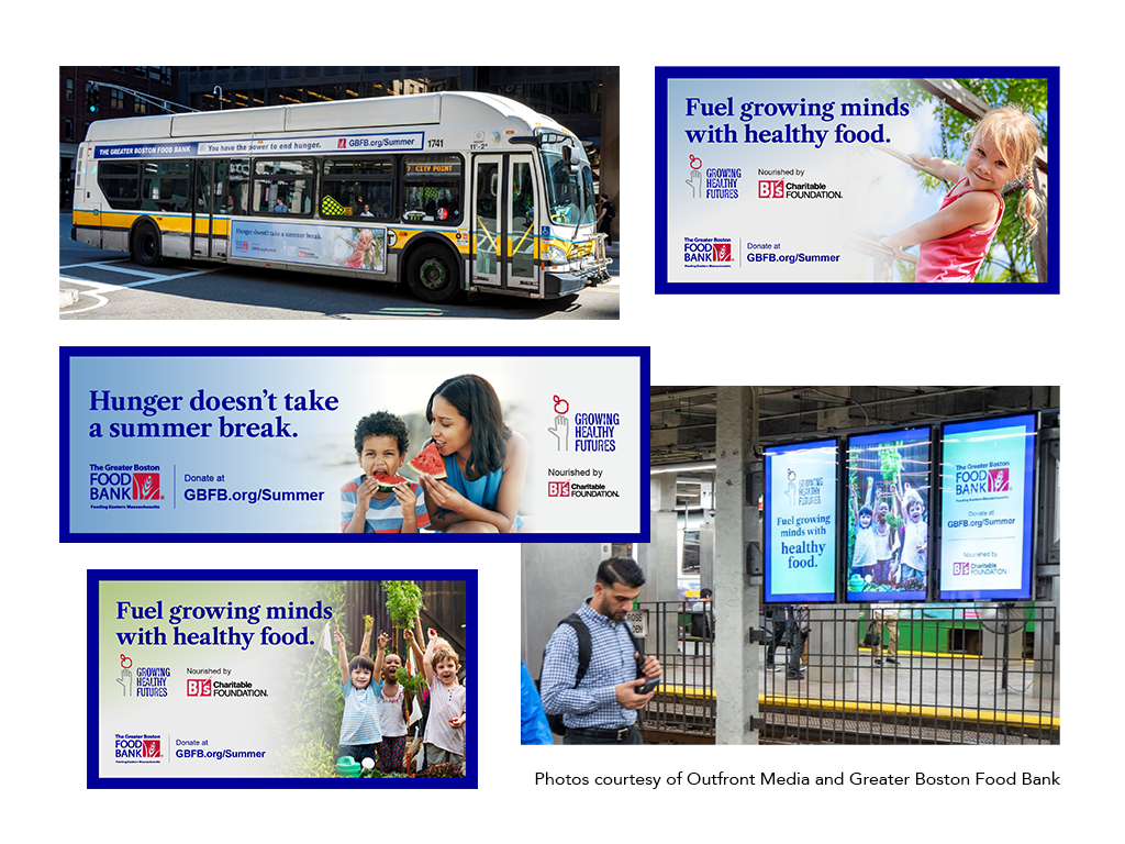 Greater Boston Food Bank Case Study